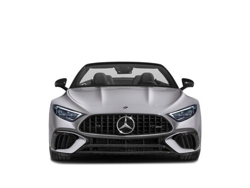 2022 Mercedes-Benz AMG SL 63 Base
