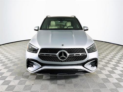 2026 Mercedes-Benz GLE 350 Base