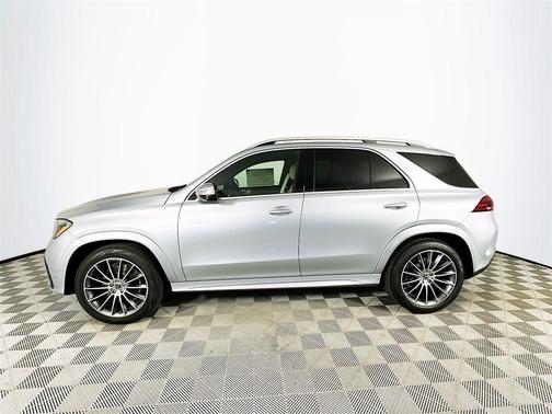 2026 Mercedes-Benz GLE 350 Base