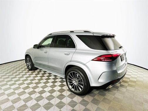2026 Mercedes-Benz GLE 350 Base