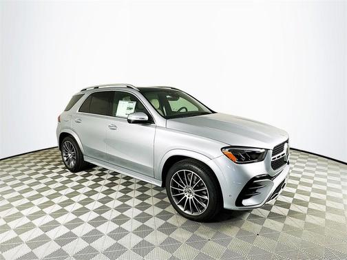 2026 Mercedes-Benz GLE 350 Base