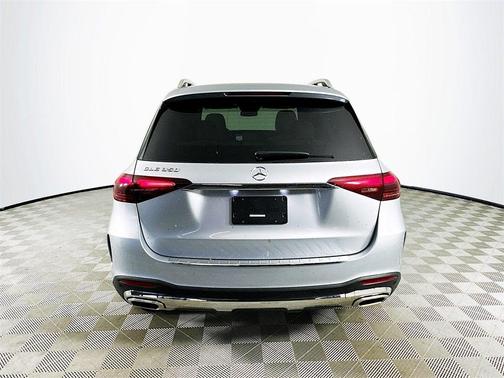 2026 Mercedes-Benz GLE 350 Base