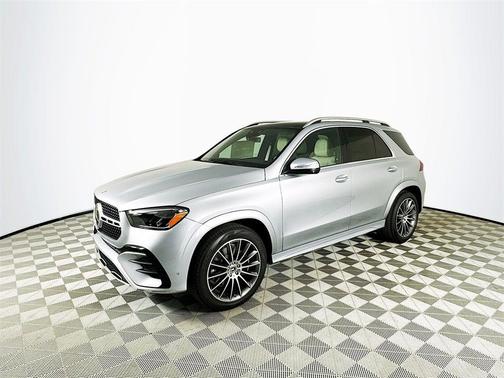 2026 Mercedes-Benz GLE 350 Base
