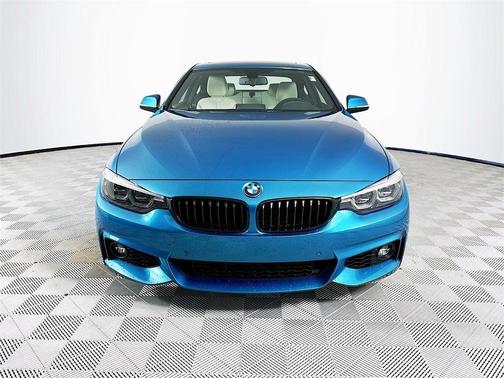 2019 BMW 440 i
