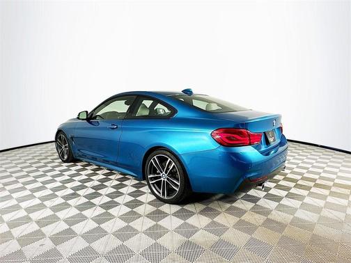 2019 BMW 440 i