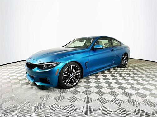 2019 BMW 440 i