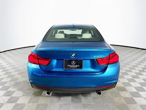 2019 BMW 440 i