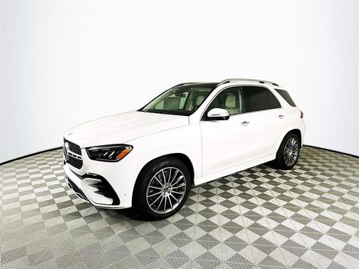 2026 Mercedes-Benz GLE 450 4MATIC