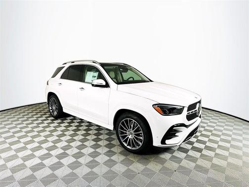 2026 Mercedes-Benz GLE 450 4MATIC