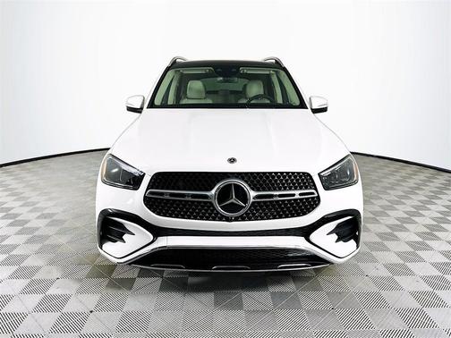 2026 Mercedes-Benz GLE 450 4MATIC