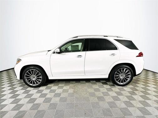2026 Mercedes-Benz GLE 450 4MATIC
