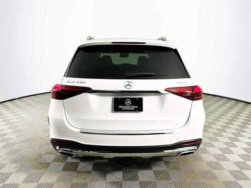 2026 Mercedes-Benz GLE 450 4MATIC