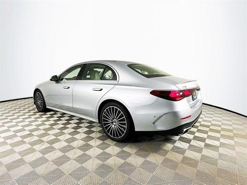 2026 Mercedes-Benz E-Class 350