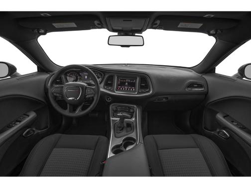 Gray Clearcoat 2019 Dodge Challenger SXT