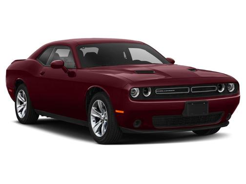 Gray Clearcoat 2019 Dodge Challenger SXT