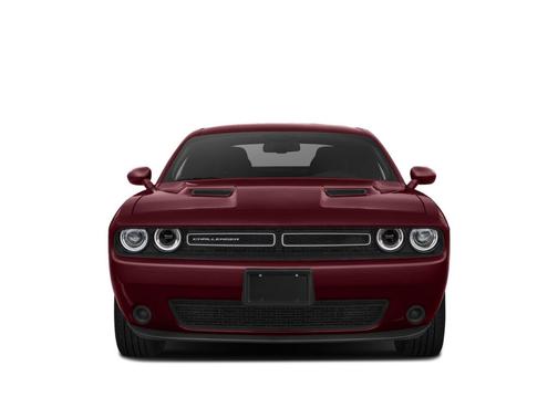 Gray Clearcoat 2019 Dodge Challenger SXT