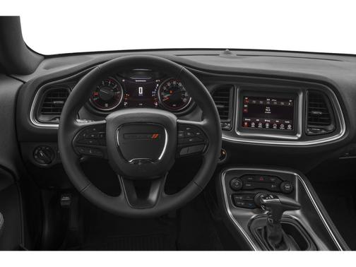 Gray Clearcoat 2019 Dodge Challenger SXT