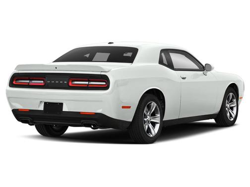 Gray Clearcoat 2019 Dodge Challenger SXT