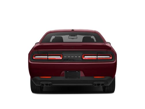 Gray Clearcoat 2019 Dodge Challenger SXT