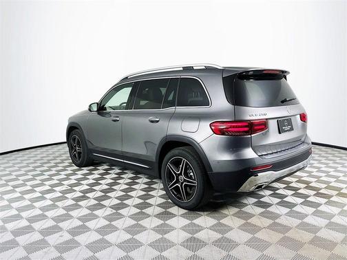 2026 Mercedes-Benz GLB 250 Base