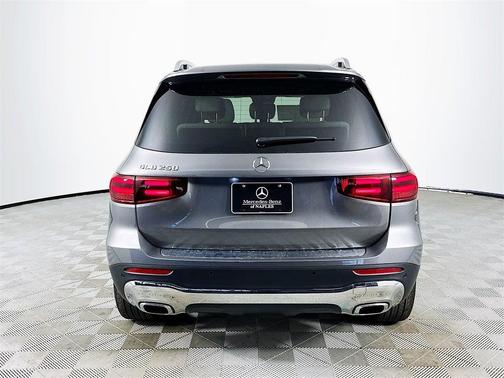 2026 Mercedes-Benz GLB 250 Base