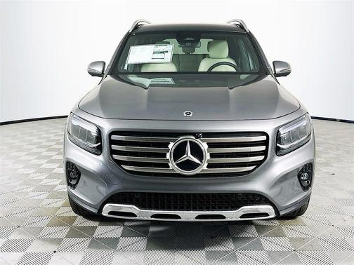 2026 Mercedes-Benz GLB 250 Base