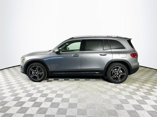 2026 Mercedes-Benz GLB 250 Base