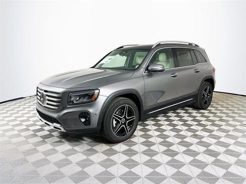 2026 Mercedes-Benz GLB 250 Base