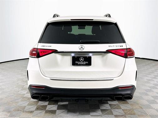 2023 Mercedes-Benz AMG GLE 63 S