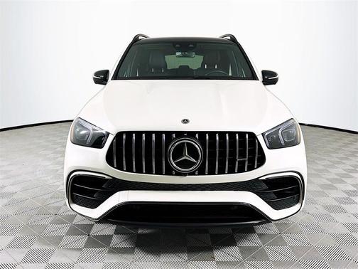 2023 Mercedes-Benz AMG GLE 63 S