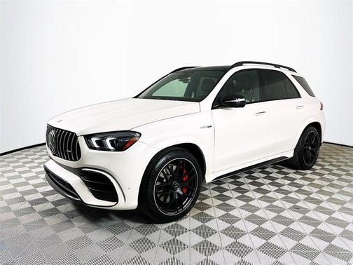 2023 Mercedes-Benz AMG GLE 63 S