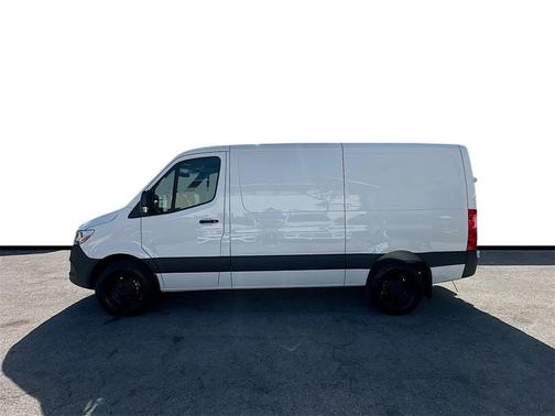 2025 Mercedes-Benz Sprinter 2500 Standard Roof