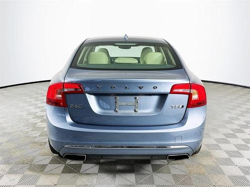 2017 Volvo S60 Inscription T5
