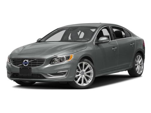 2017 Volvo S60 Inscription T5