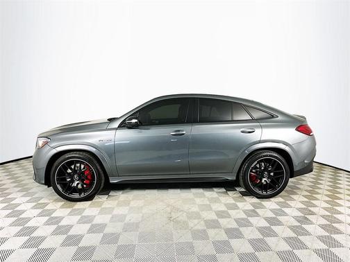 2022 Mercedes-Benz AMG GLE 63 S