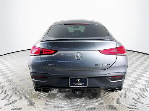 2022 Mercedes-Benz AMG GLE 63 S