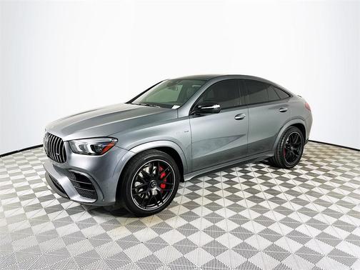 2022 Mercedes-Benz AMG GLE 63 S
