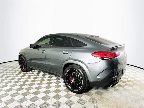 2022 Mercedes-Benz AMG GLE 63 S