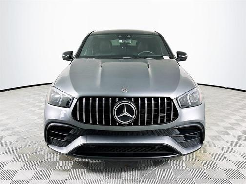 2022 Mercedes-Benz AMG GLE 63 S