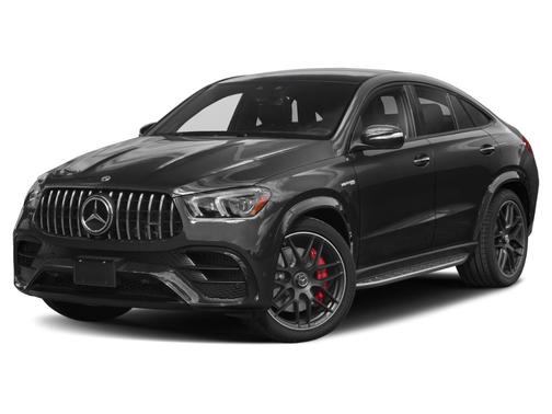 2022 Mercedes-Benz AMG GLE 63 S