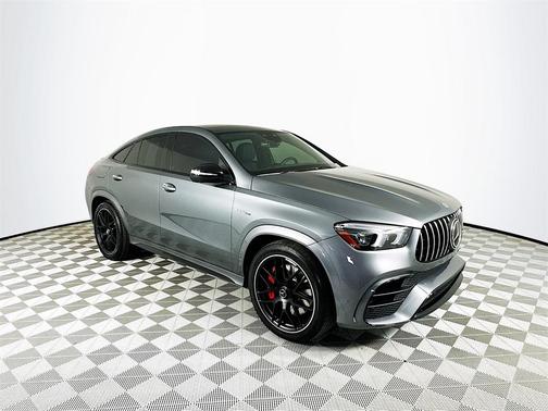 2022 Mercedes-Benz AMG GLE 63 S
