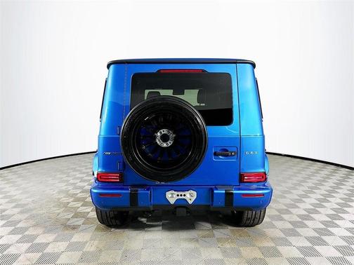 2024 Mercedes-Benz AMG G 63 4MATIC