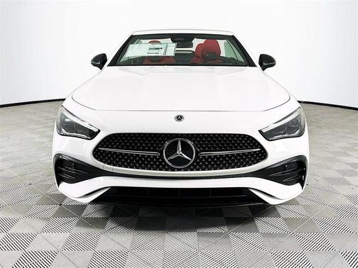 2026 Mercedes-Benz CLE 300 Base 4MATIC