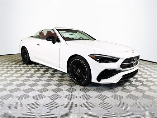 2026 Mercedes-Benz CLE 300 Base 4MATIC