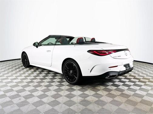 2026 Mercedes-Benz CLE 300 Base 4MATIC