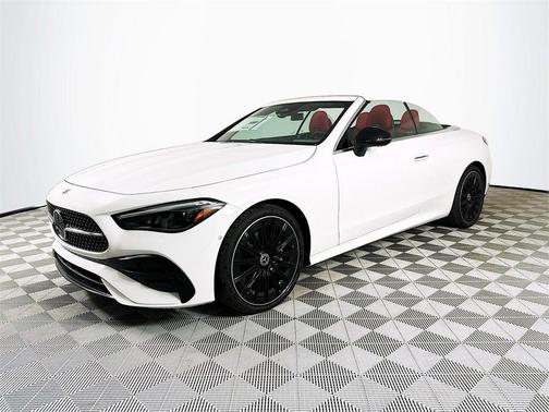 2026 Mercedes-Benz CLE 300 Base 4MATIC