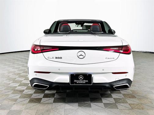 2026 Mercedes-Benz CLE 300 Base 4MATIC