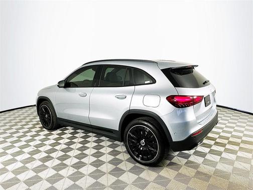 2026 Mercedes-Benz GLA 250 Base