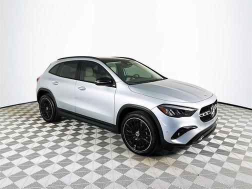 2026 Mercedes-Benz GLA 250 Base