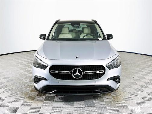 2026 Mercedes-Benz GLA 250 Base